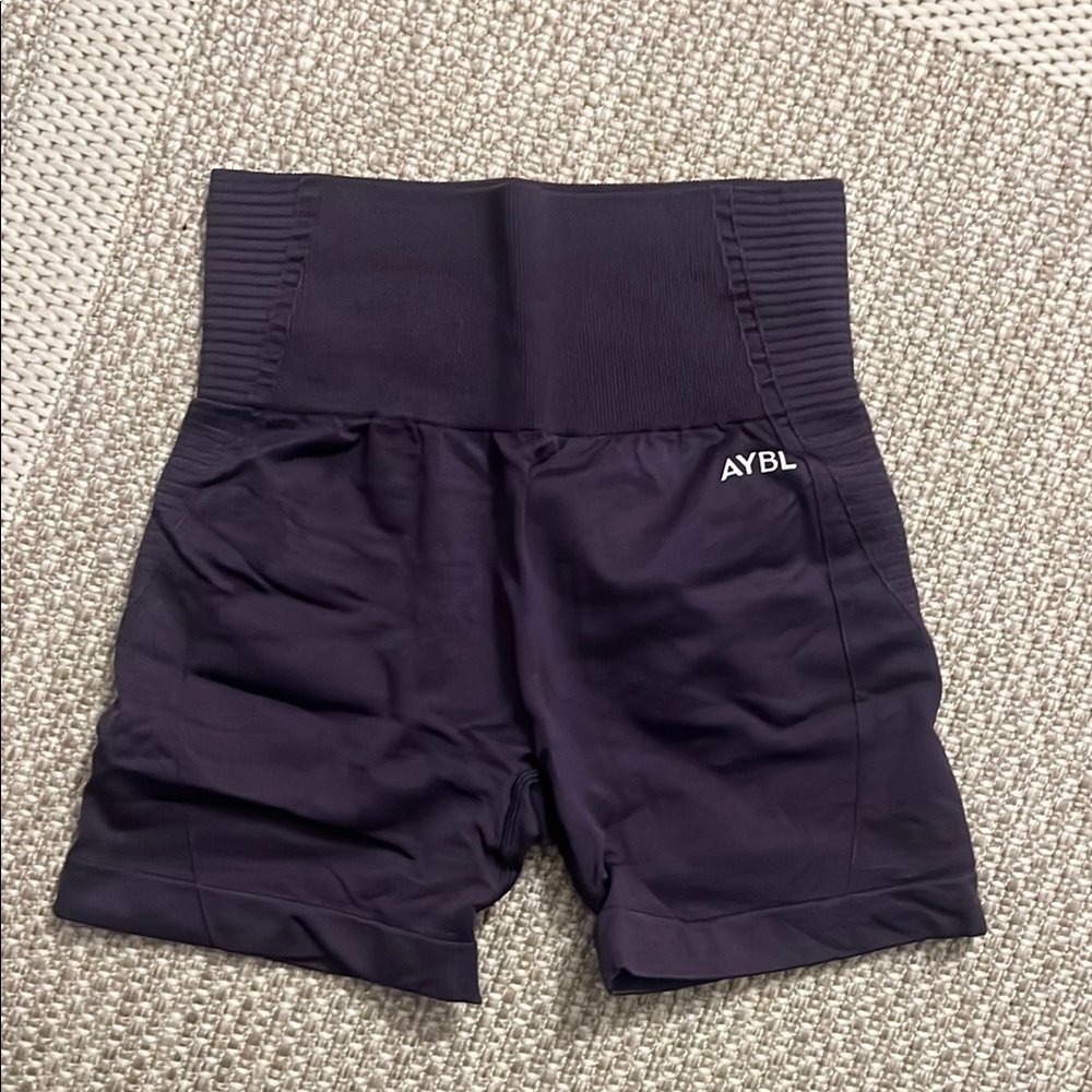 AYBL Women's Black Shorts